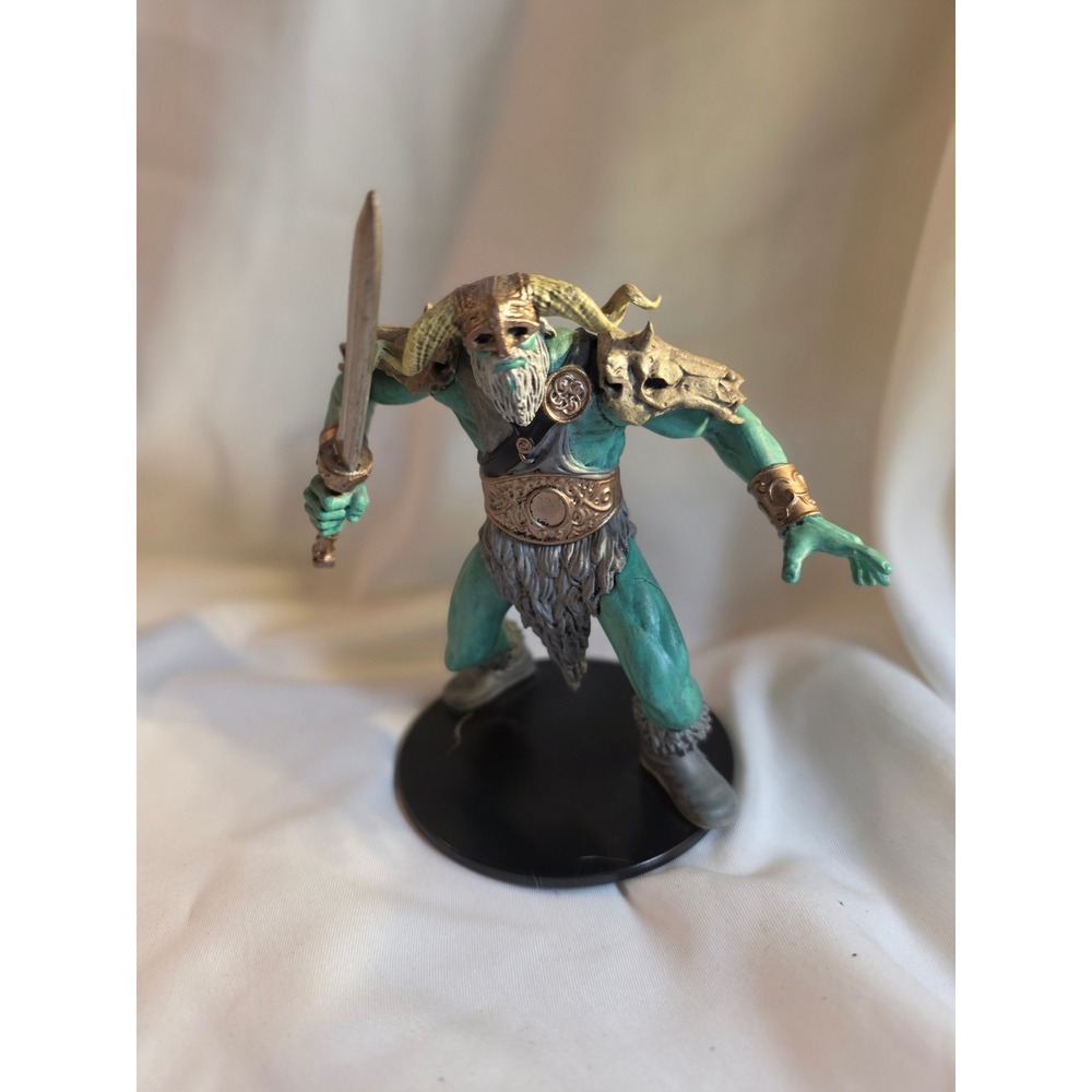 Wizards of the Coast D&D Frost Giant Monster Menagerie II 32/45 Figure 2017